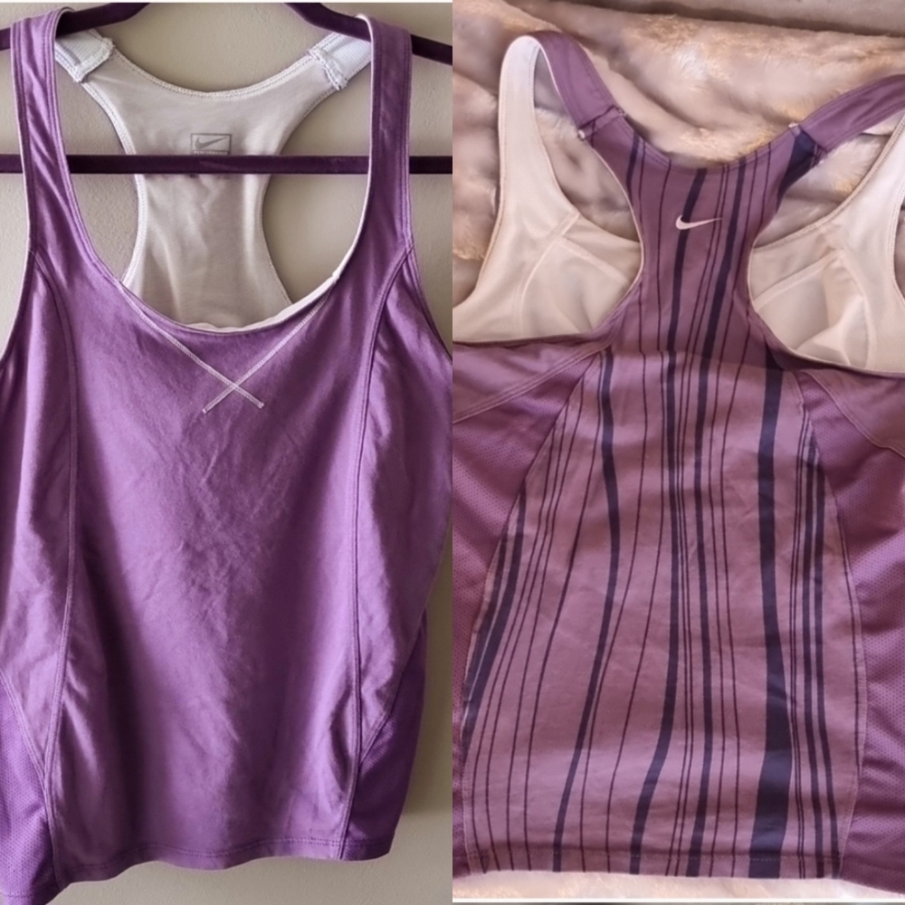 Vintage Nike Athletic Top